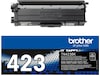 Brother Toner TN423BK Svart Lasertoner