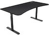 Arozzi Arena Gaming bord (svart) Gamingdesk