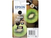 Epson 202XL Svart Bläckpatron