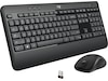 Logitech MK540 Advanced Combo Trådlös Mus & tangentbord -combo-paket