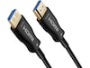 HDMI UltraHD AOC kabel 15m (svart) HDMI-kablar