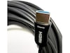 HDMI UltraHD AOC kabel 15m (svart) HDMI-kablar