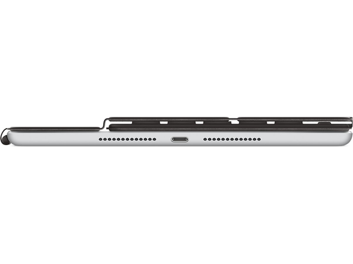 Apple iPad (2021) Smart Keyboard Tangentbordfodral Skydd