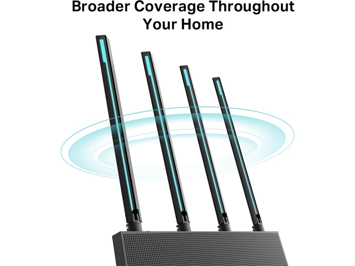 TP-Link Archer C80 Router Router