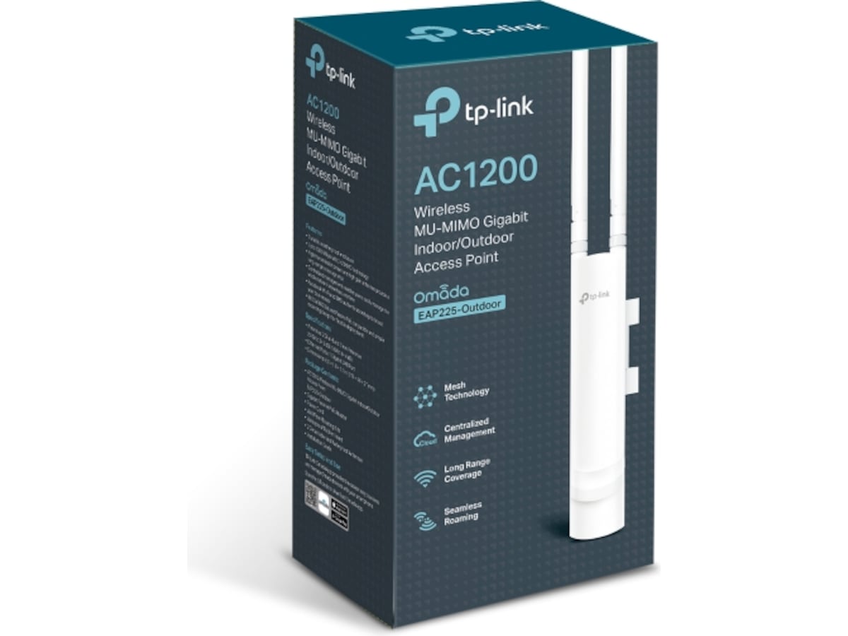 TP-Link EAP225-Outdoor Wireless AP Accesspunkt