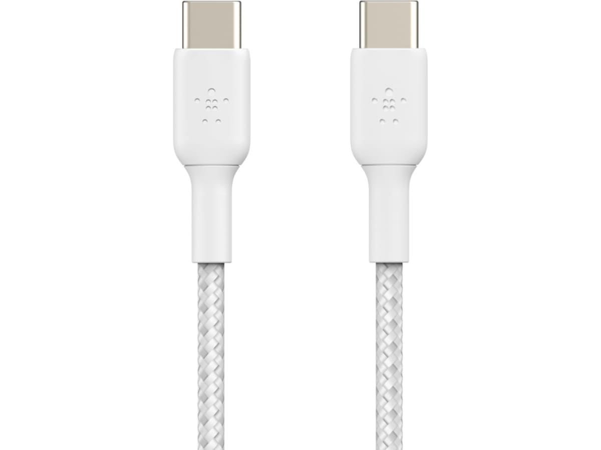 Belkin BOOSTâCHARGE USB-C till USB-C-kabel