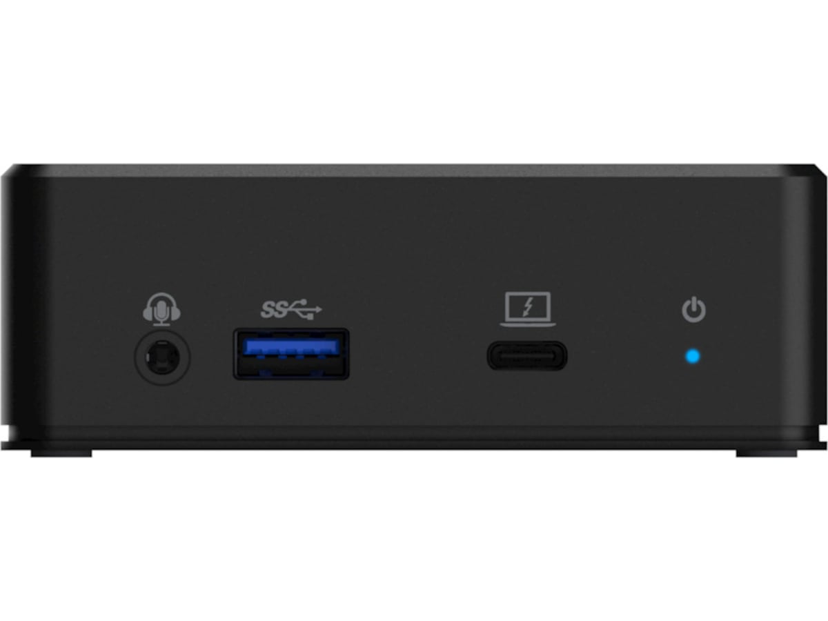 Belkin Dual Display Docking Dockningsstation och USB-hub