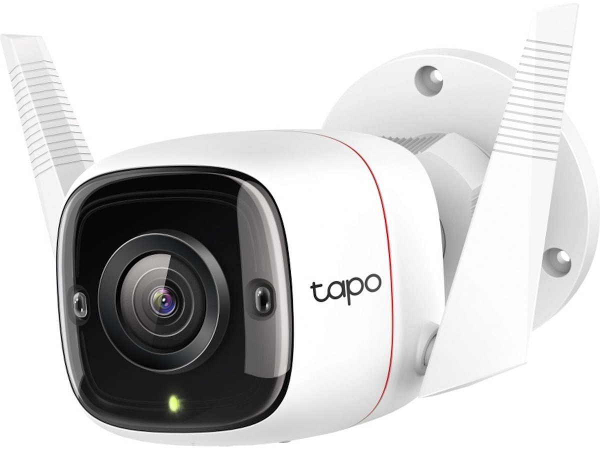 TP-Link Tapo C310 WiFi Camera Outdoor (vit) Övervakningskamera