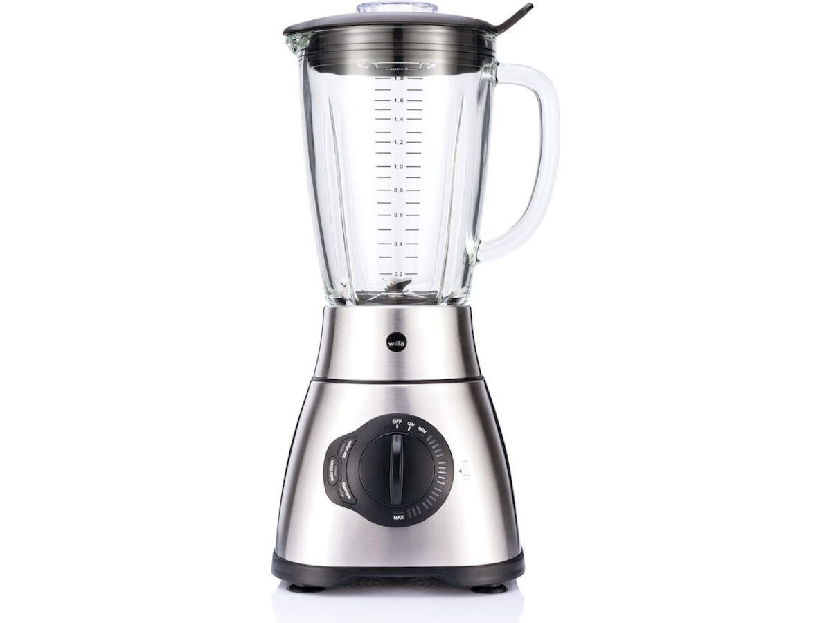 Wilfa BBLSP1800S - Xplode Vital 1800W Blenders