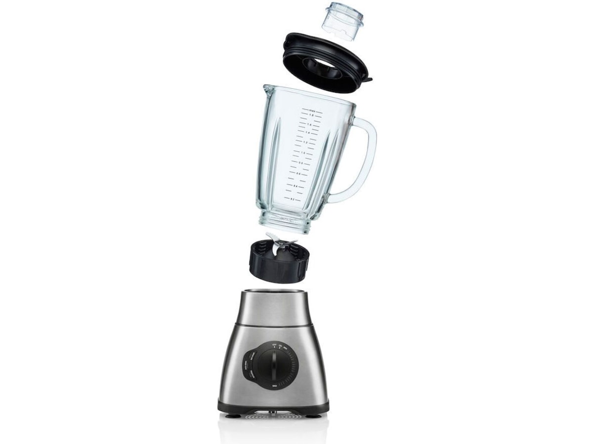 Wilfa BBLSP1800S - Xplode Vital 1800W Blenders