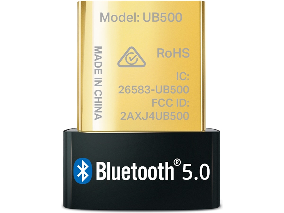 TP-Link UB500 Bluetooth 5.3 USB Adapter Nätverkskort