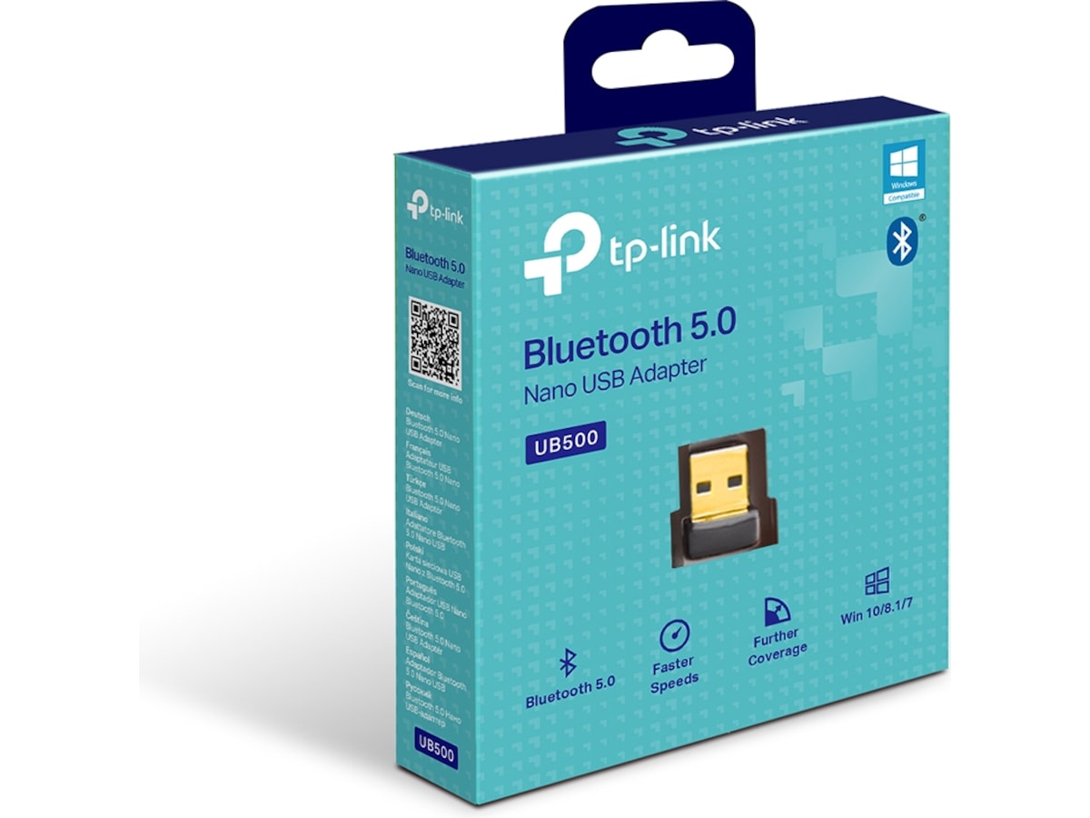 TP-Link UB500 Bluetooth 5.3 USB Adapter Nätverkskort
