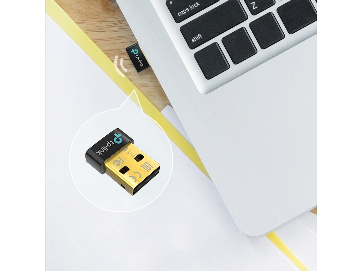 TP-Link UB500 Bluetooth 5.3 USB Adapter Nätverkskort
