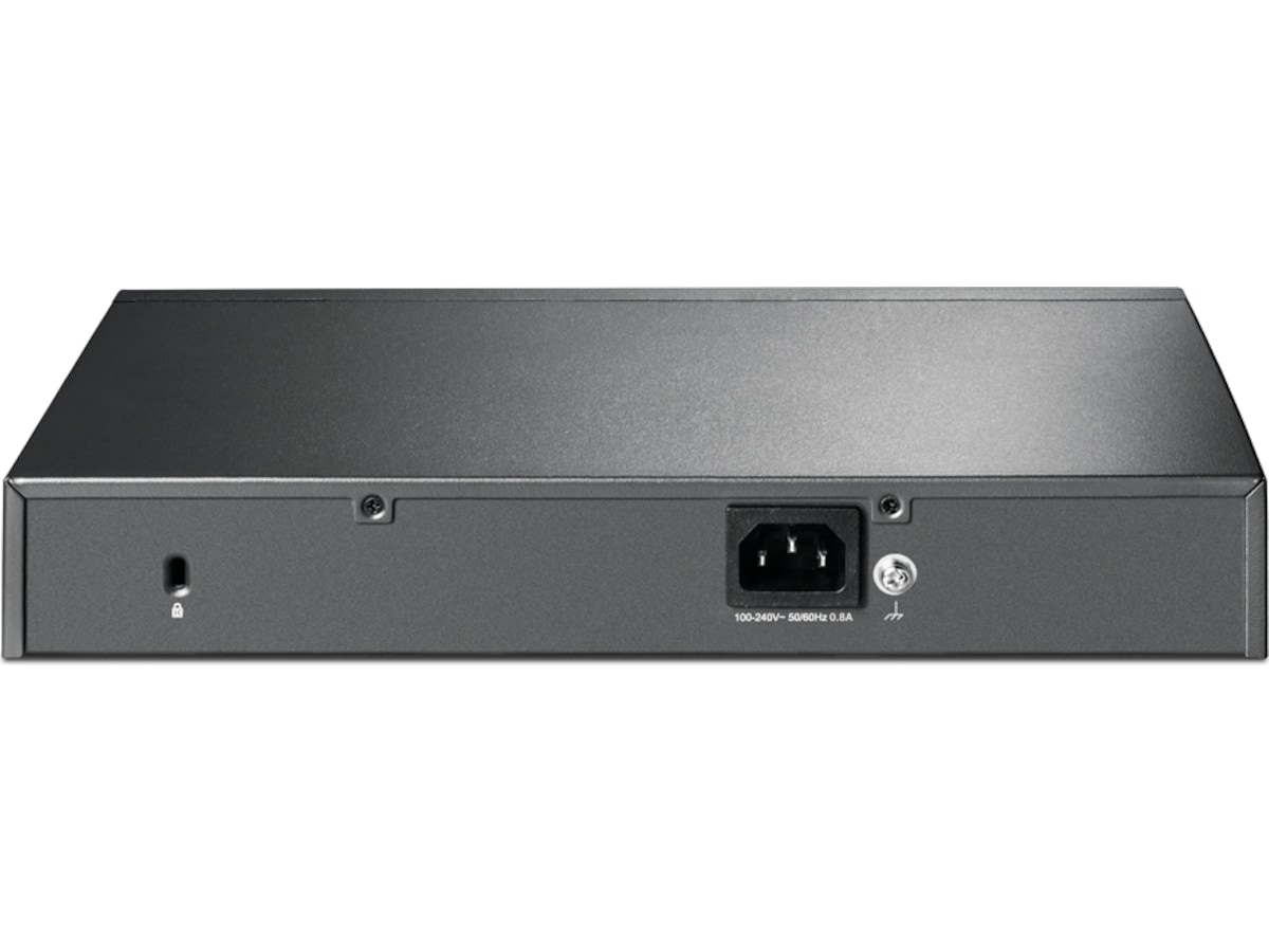 TP-Link TL-SX1008 8-Port 10G Switch Switchar