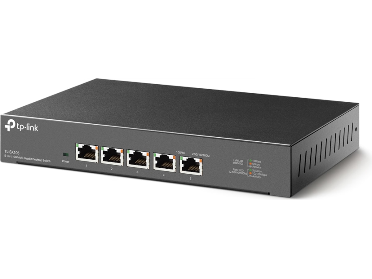 TP-Link TL-SX105 5-Port 10G Switch Switchar