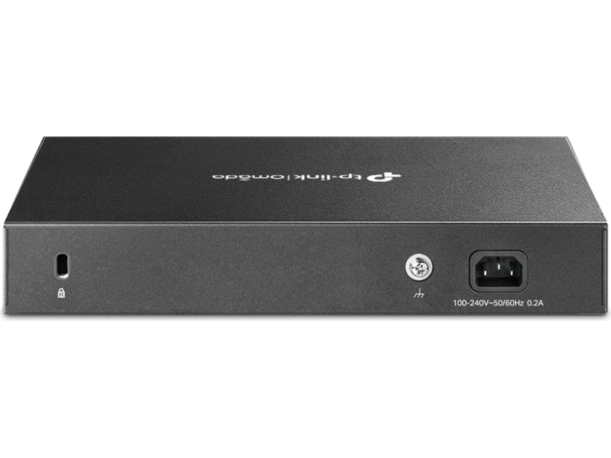 TP-Link ER7206 Omada Gigabit VPN Router Router