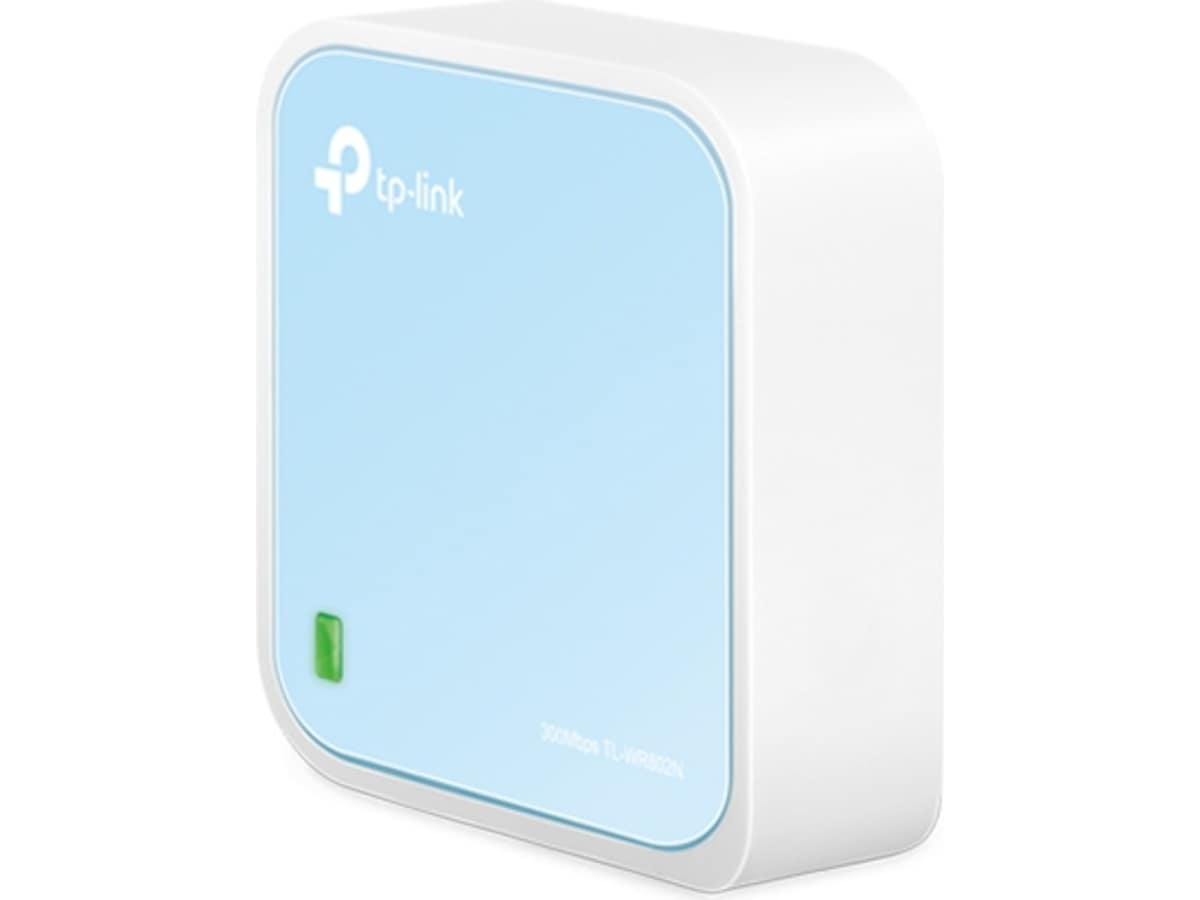TP-Link TL-WR802N Travel Nano Router Router