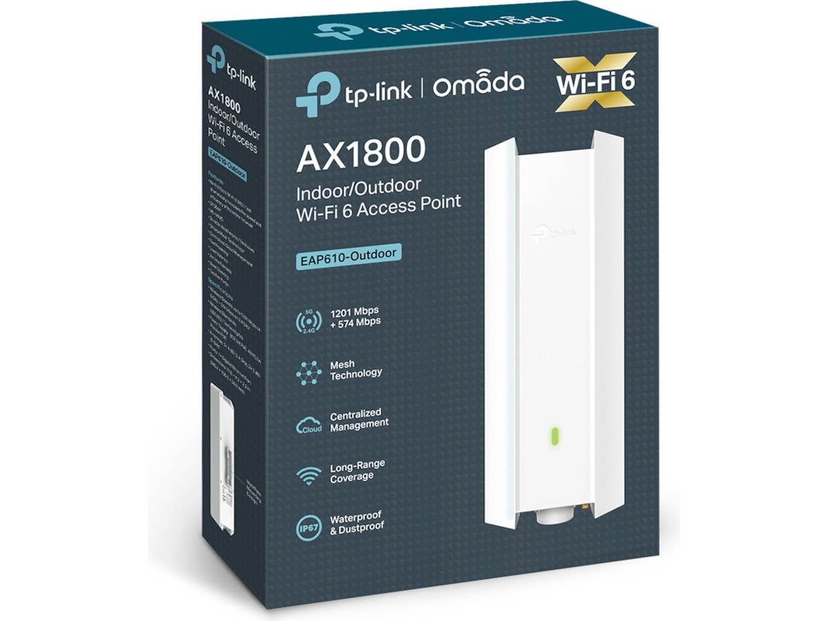 TP-Link EAP610-Outdoor Access Point Accesspunkt