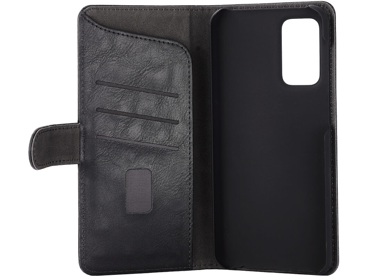 Gear Galaxy A23 5G Plånboksfodral (svart) Mobilskal