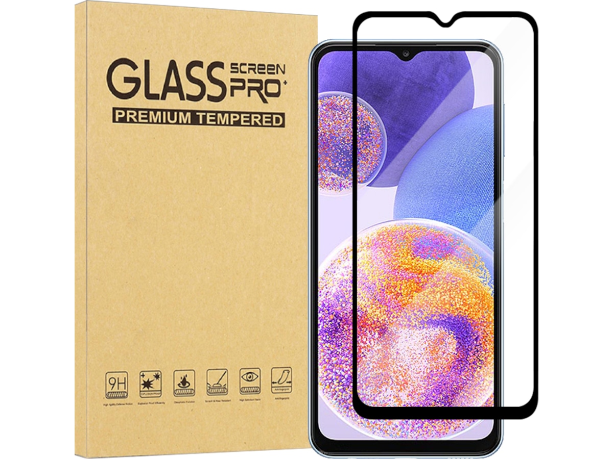 Galaxy A23 5G Skärmskydd Skärmskydd mobiltelefon