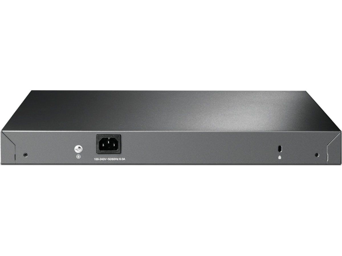 TP-Link JetStream 28-Port Gigabit L2+ Switch Switchar