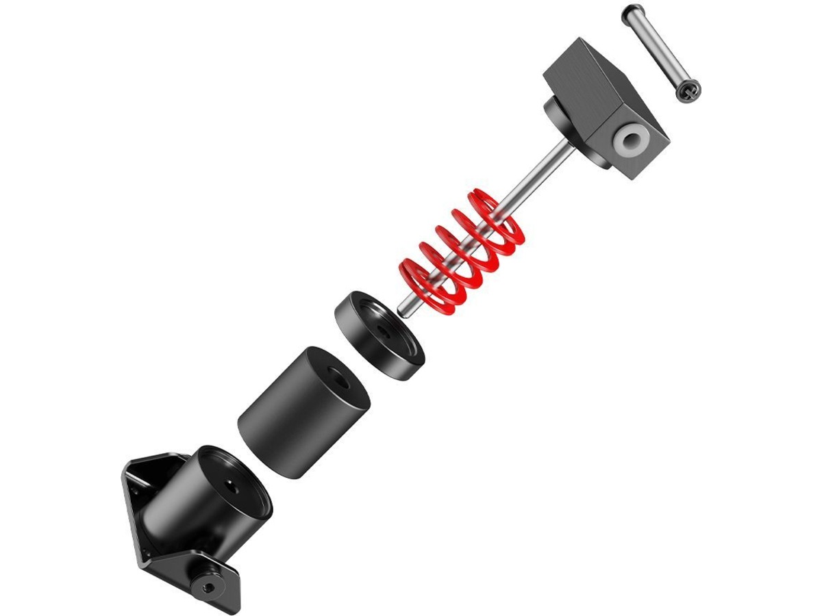 Moza Racing SR-P Lite Brake Pedal Performance Kit Ratt och pedaler