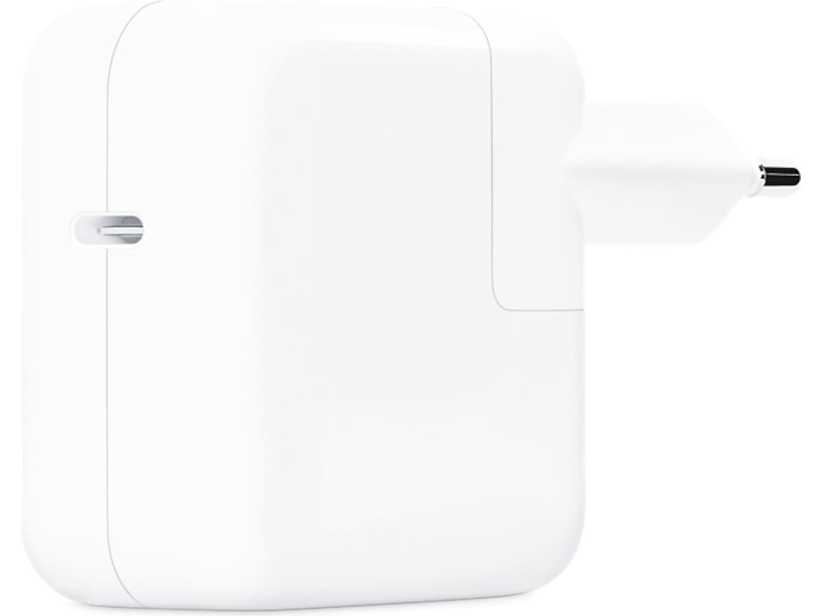 Apple USB-C laddare 30W Batteri och laddare