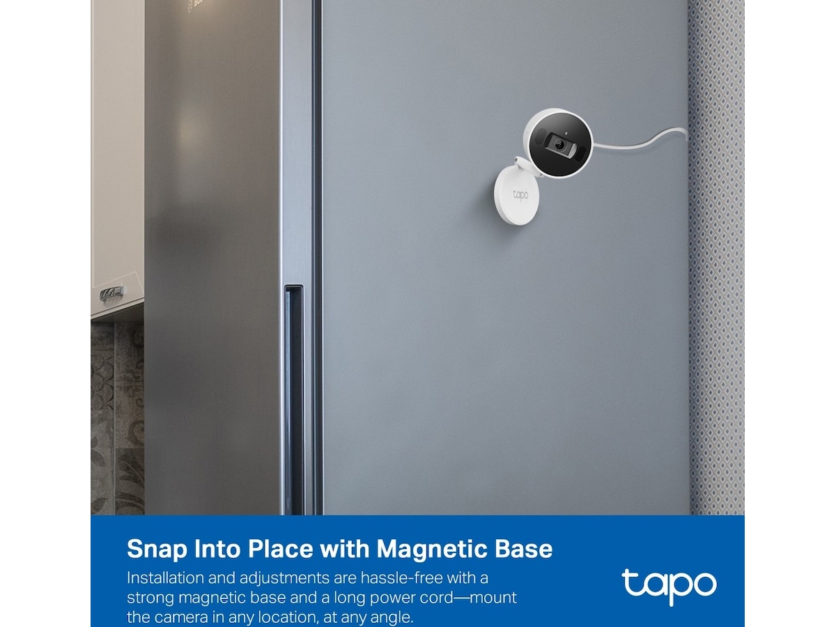 TP-Link Tapo C125 inomhus övervakningskamera Övervakningskamera