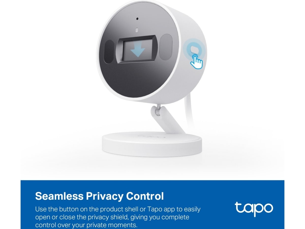 TP-Link Tapo C125 inomhus övervakningskamera Övervakningskamera