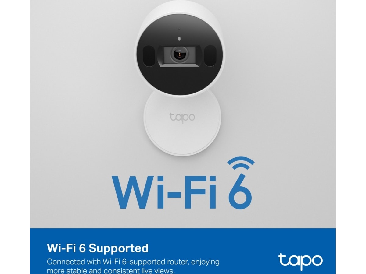 TP-Link Tapo C125 inomhus övervakningskamera Övervakningskamera