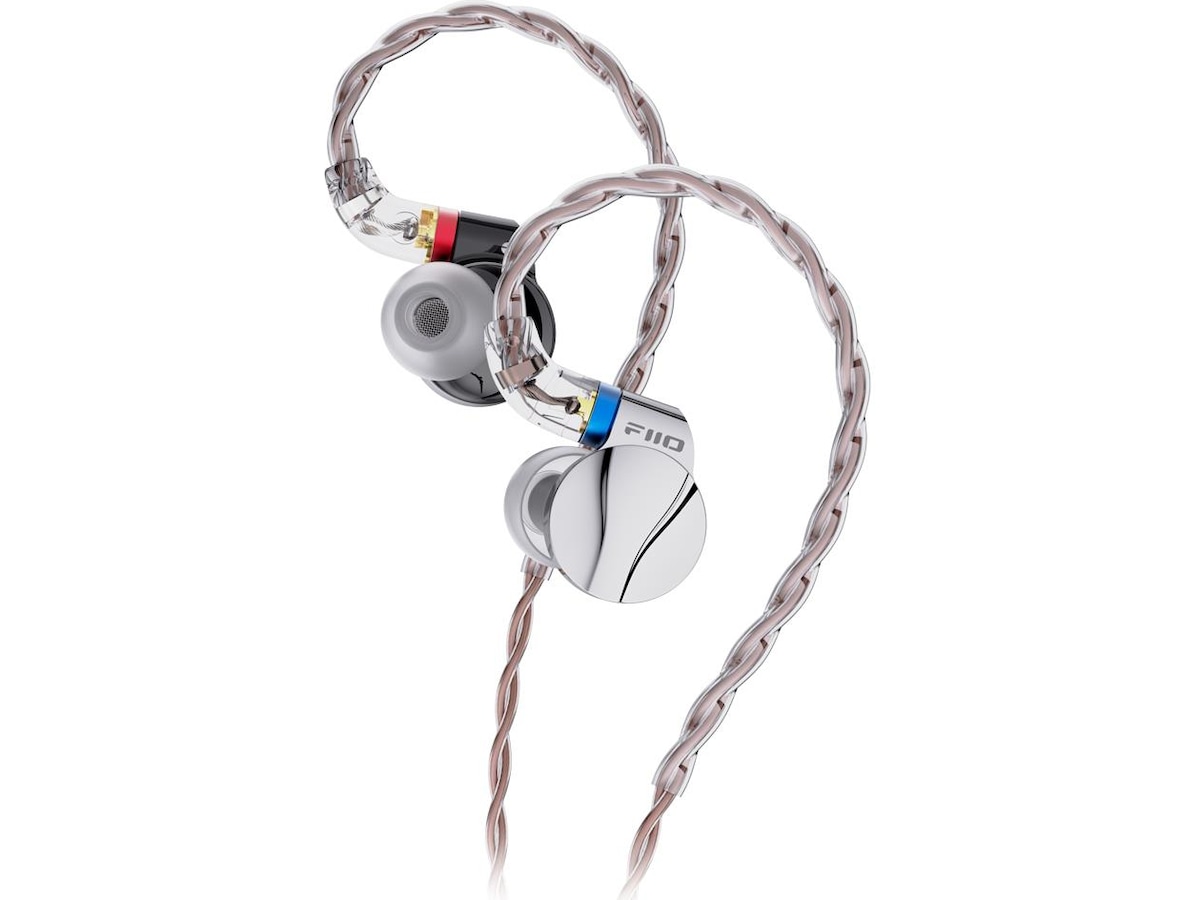 FiiO FD15 in-ear dynamiska öronproppar In-ear hörlurar