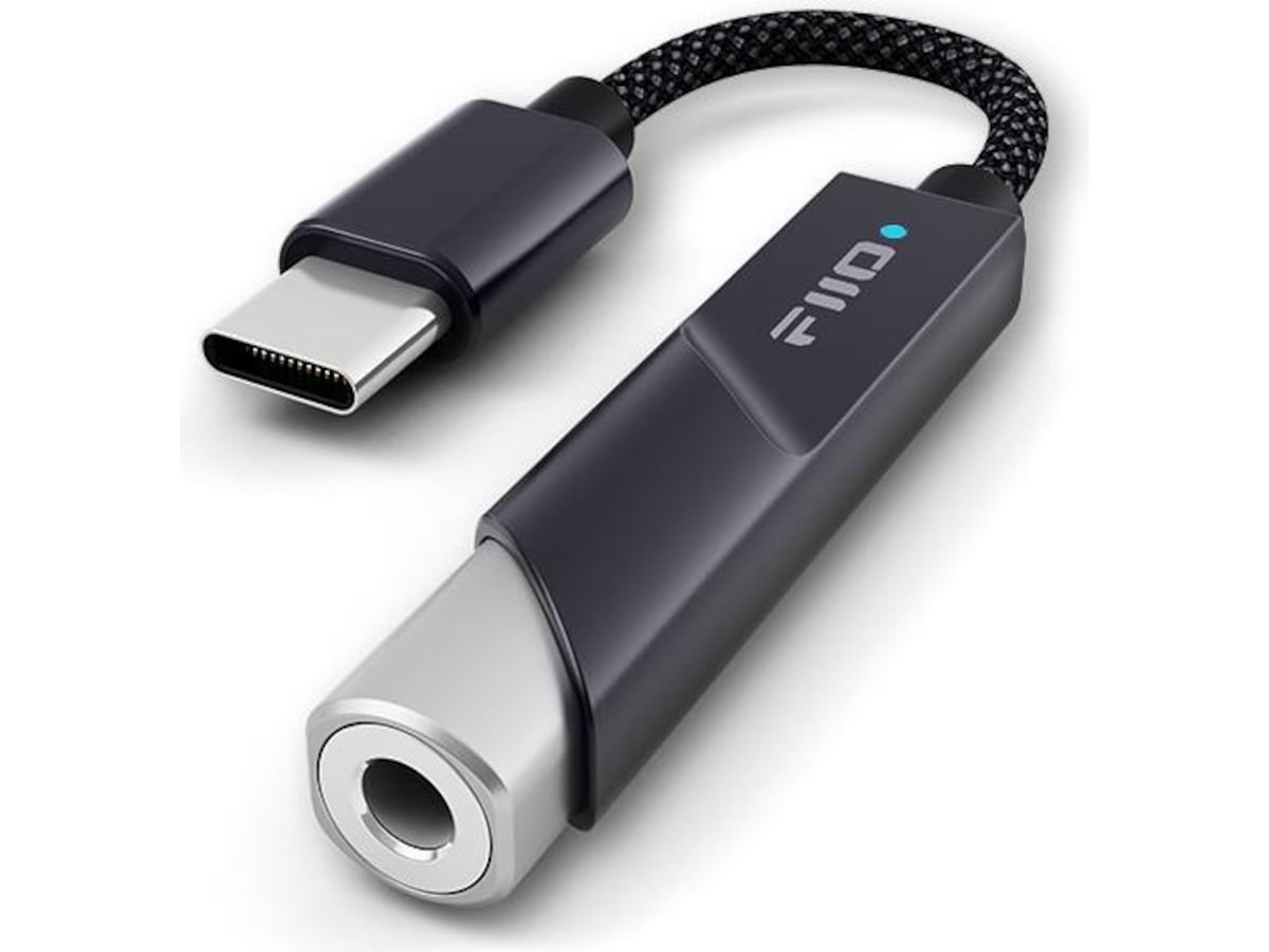 FiiO KA11 USB-C Dongle Hörlursförstärkare