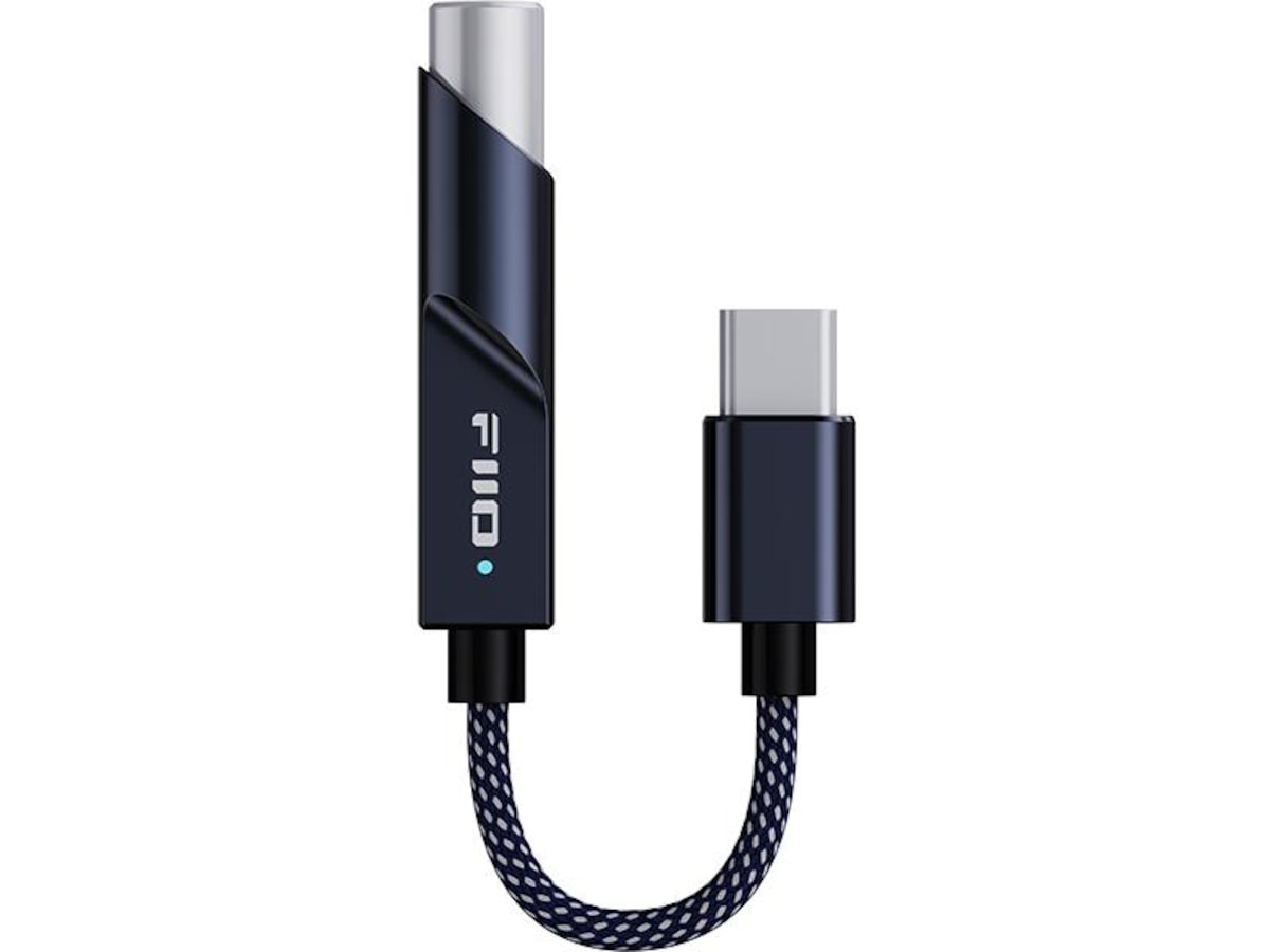 FiiO KA11 USB-C Dongle Hörlursförstärkare