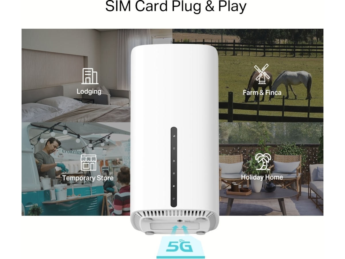 TP-Link Archer NX200 5G router Router