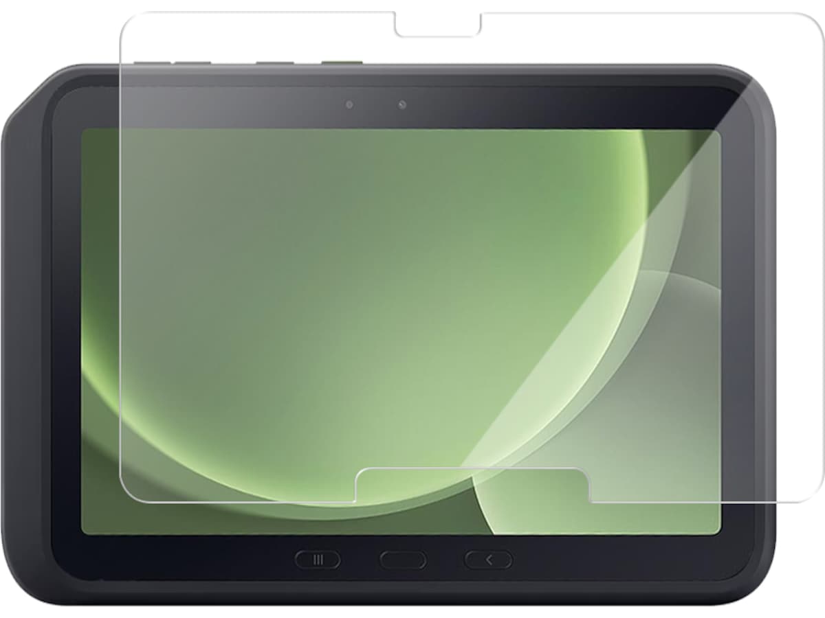 iiglo Galaxy Tab Active 5 Pro Skärmskydd Skärmskydd surfplattor