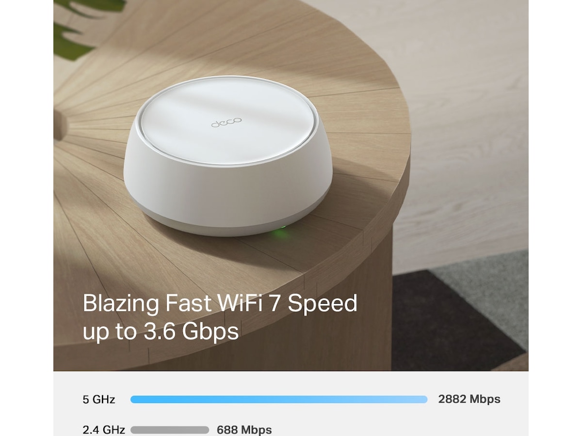 TP-Link Deco BE25 3-pack mesh Router