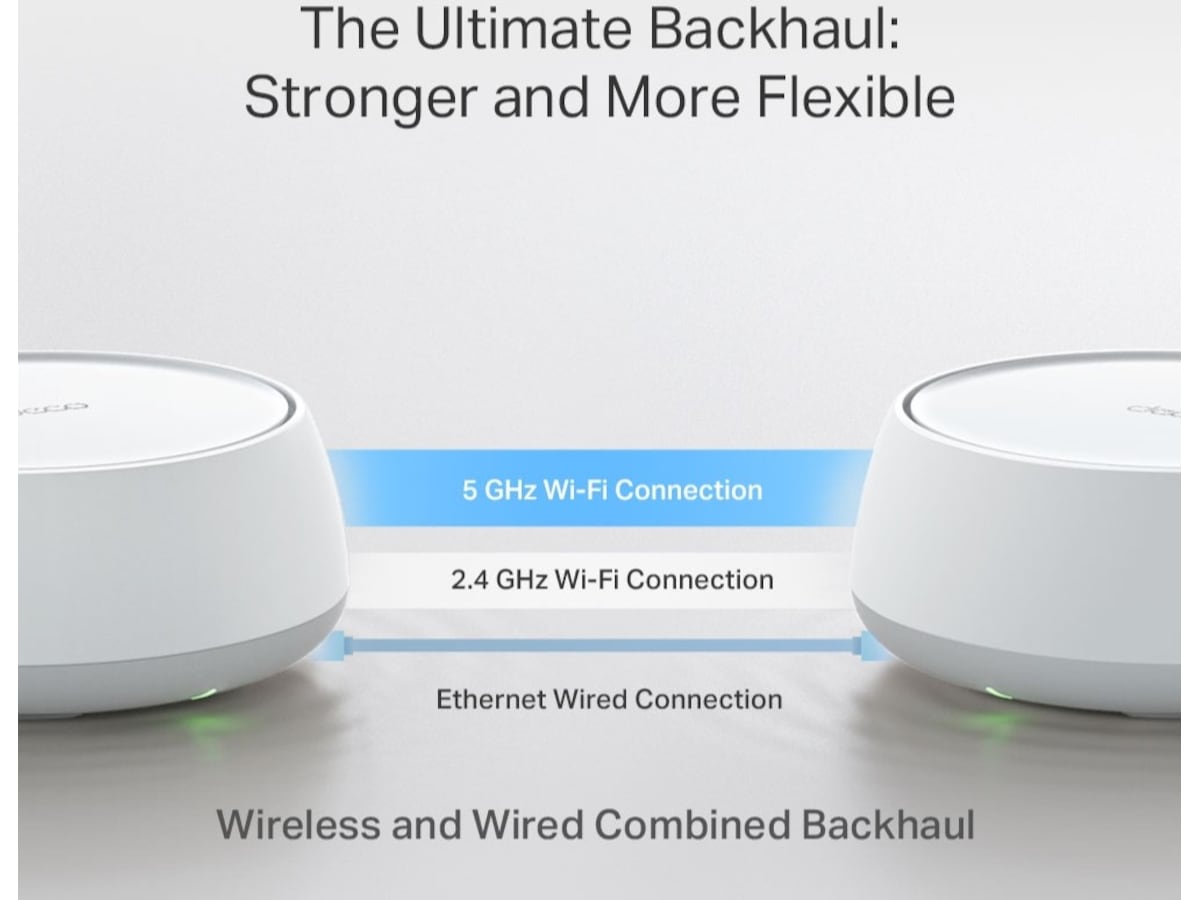 TP-Link Deco BE25 3-pack mesh Router