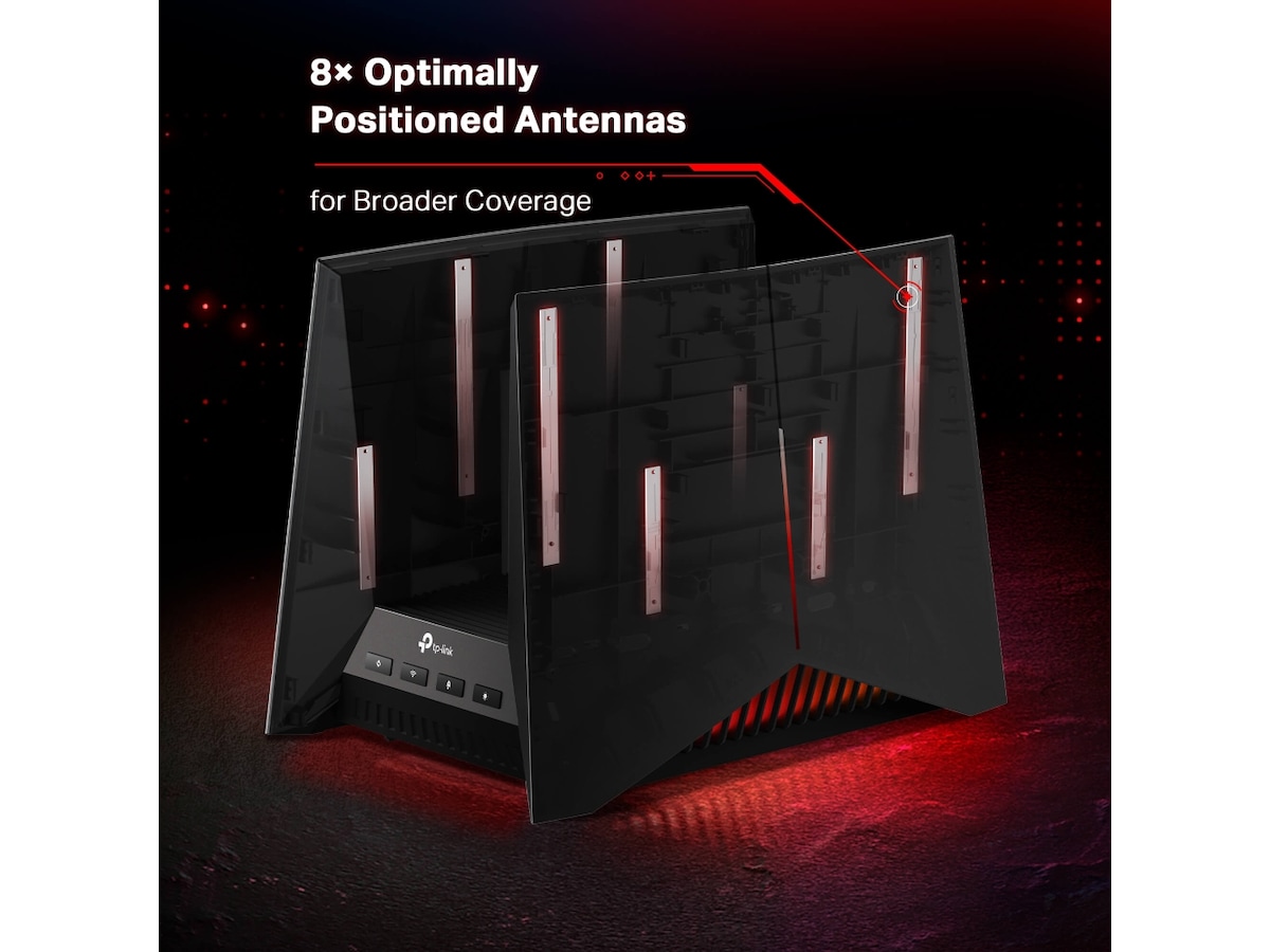 TP-Link Archer GE800 router Router