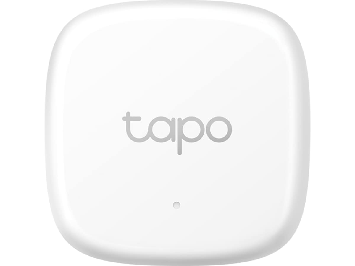 Tapo T310 V1.2 Smart temperatur- och luftfuktighetsmätare Sensorer