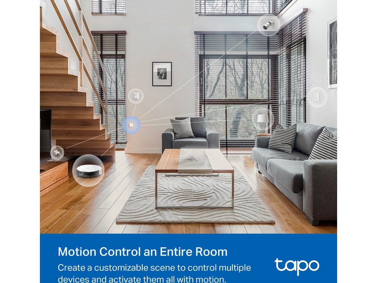 Tapo T30 KIT Smart Sensor Starter Kit Sensorer