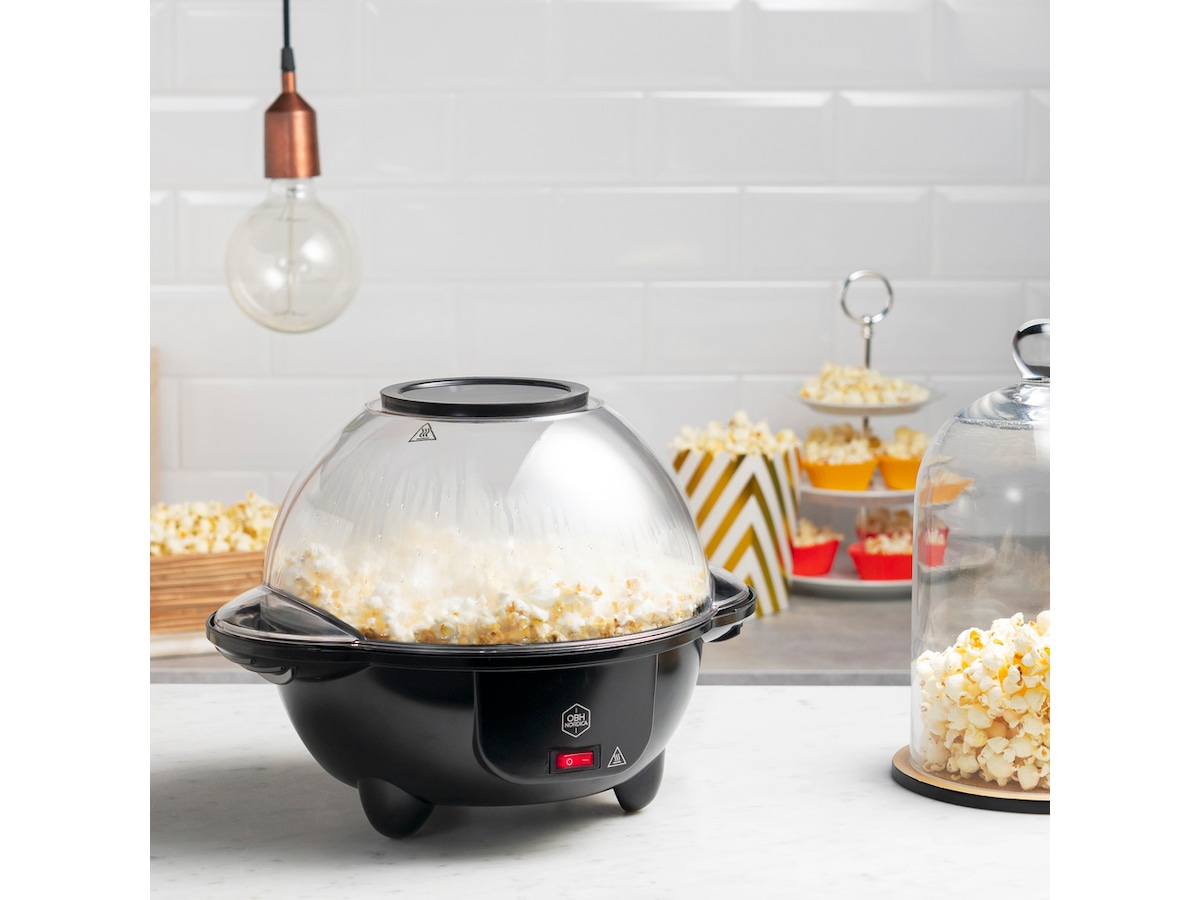 OBH Nordica Big Popper 1000w popcornmaskin Övriga köksapparater