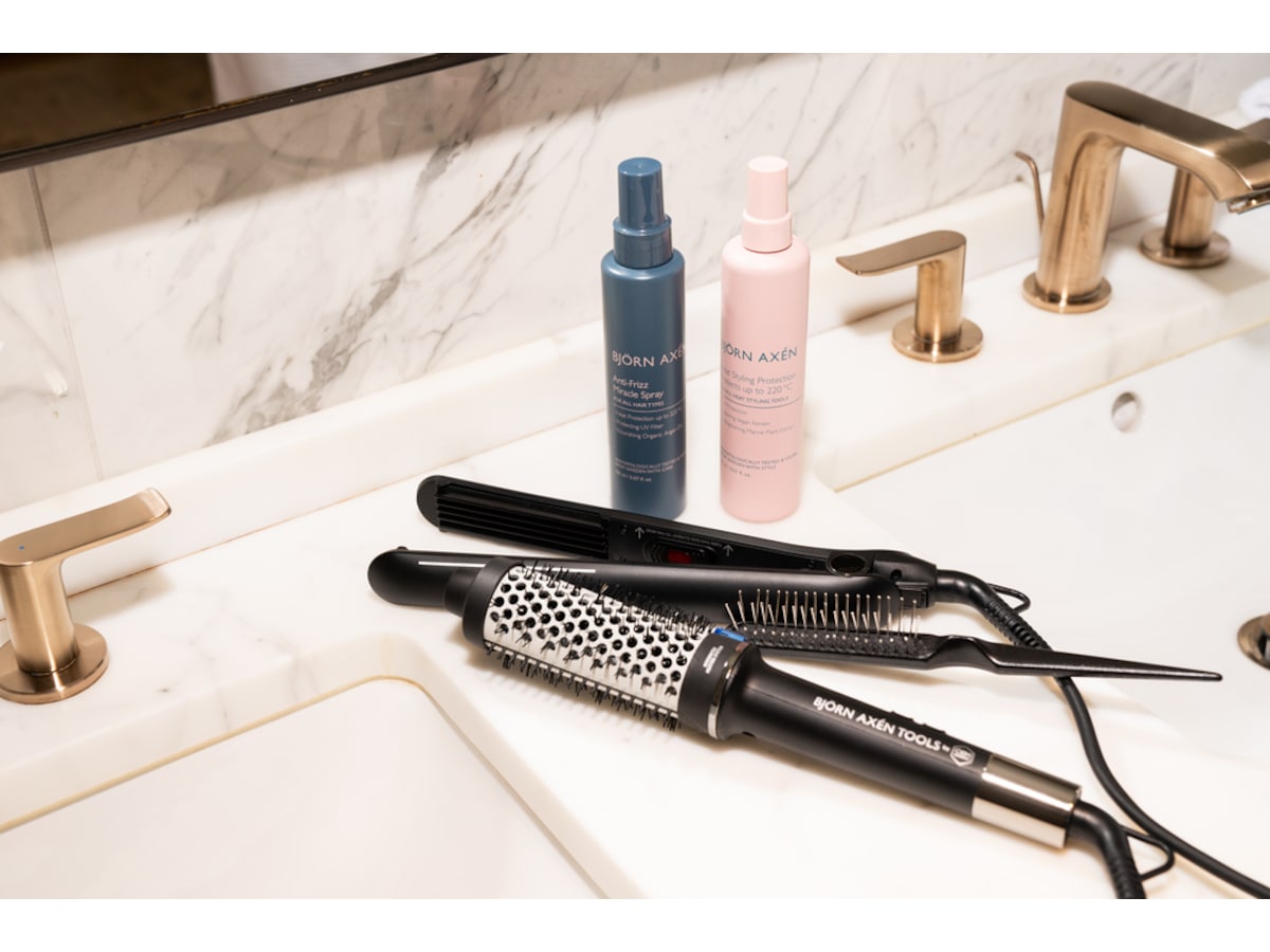 OBH NORDICA Björn Axén Tools Magic Style Brush PRO 45 Hårvård & styling