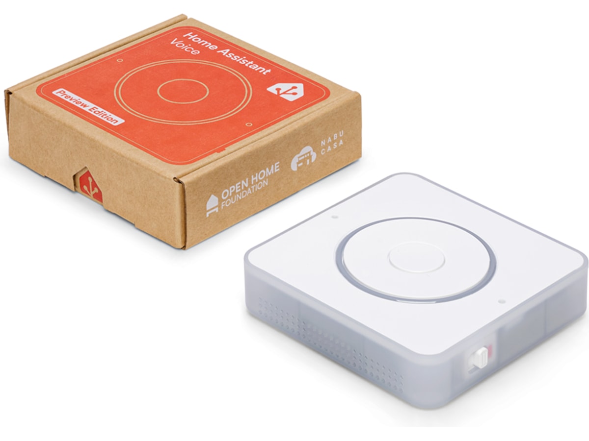 Home Assistant Voice Preview Edition Smarthub/ bridge