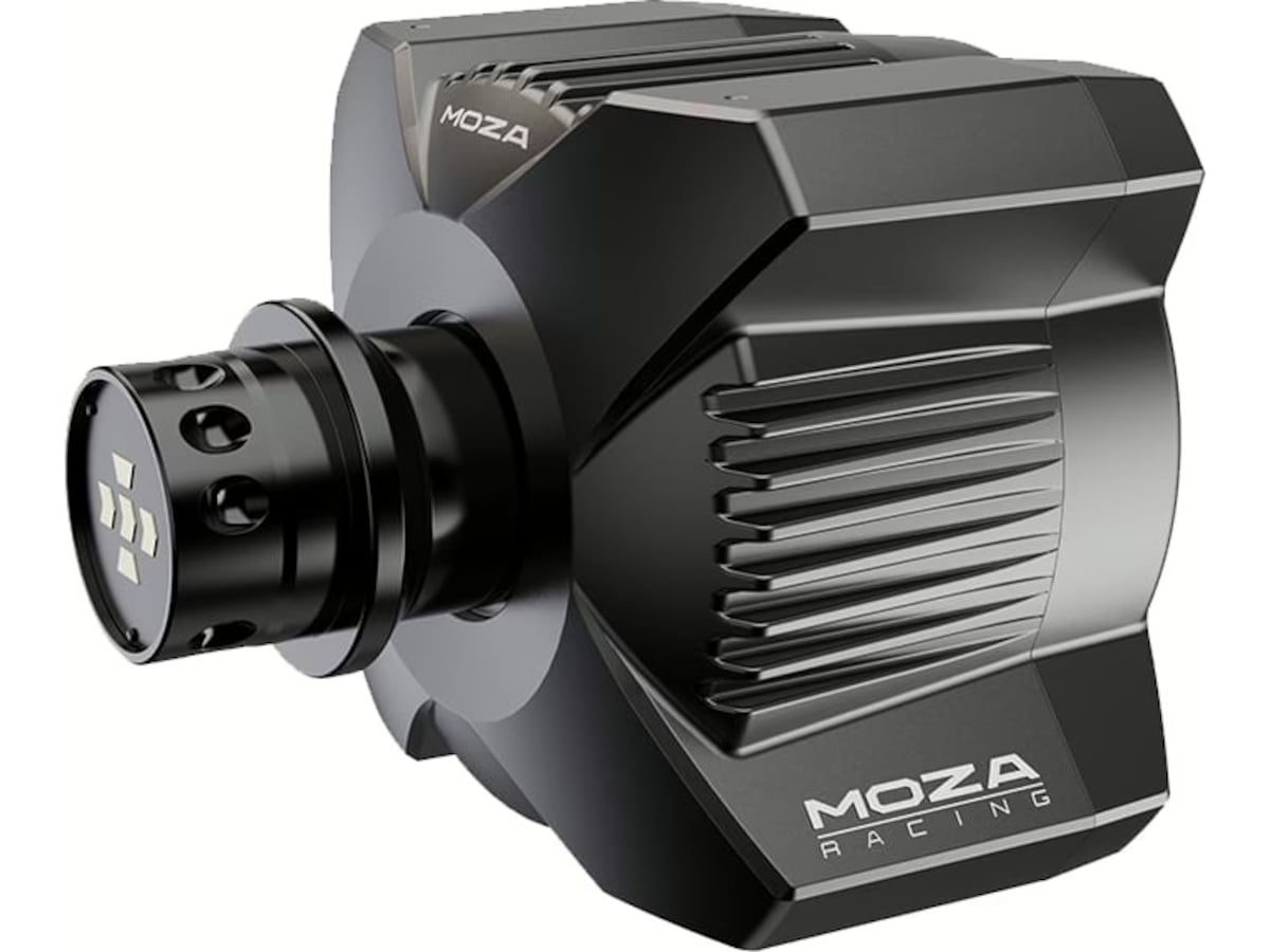 MOZA R3 Racing Simulator Bundle för PC Ratt och pedaler