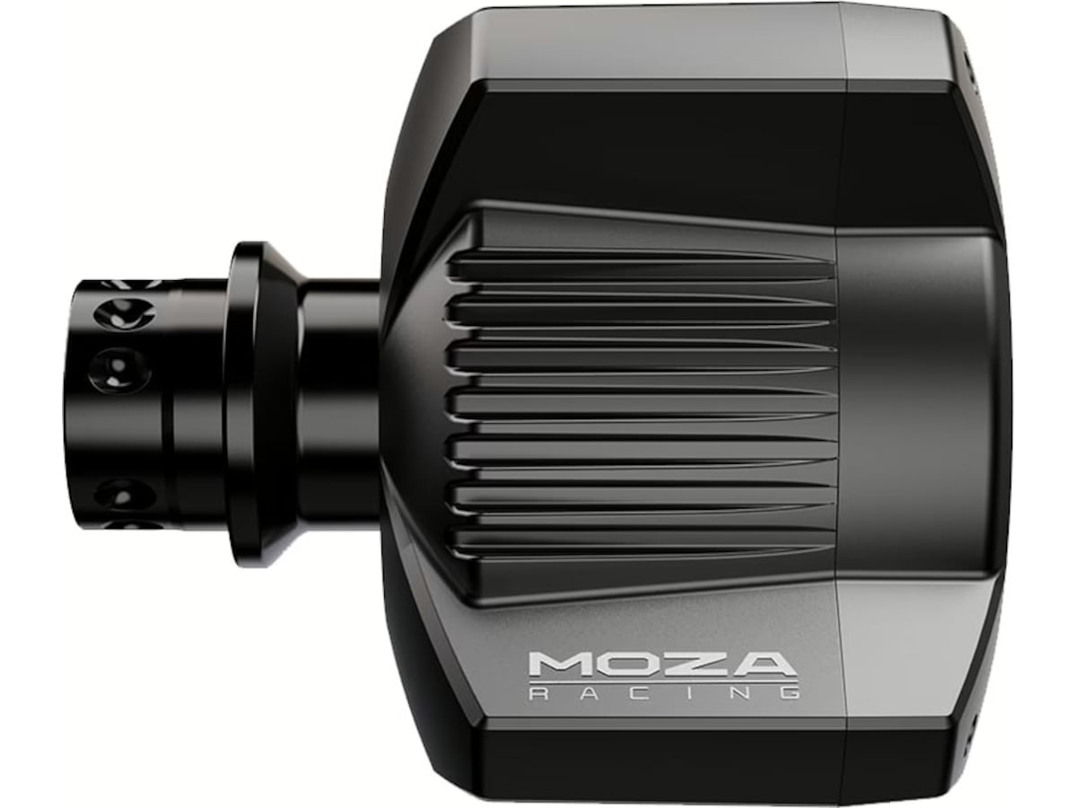 MOZA R3 Racing Simulator Bundle för PC Ratt och pedaler