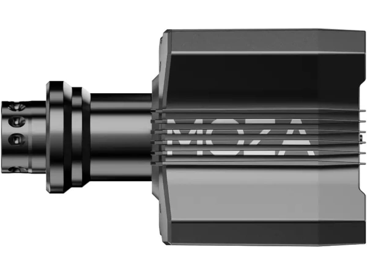MOZA R9 V3 Direct Drive Wheelbase Ratt och pedaler