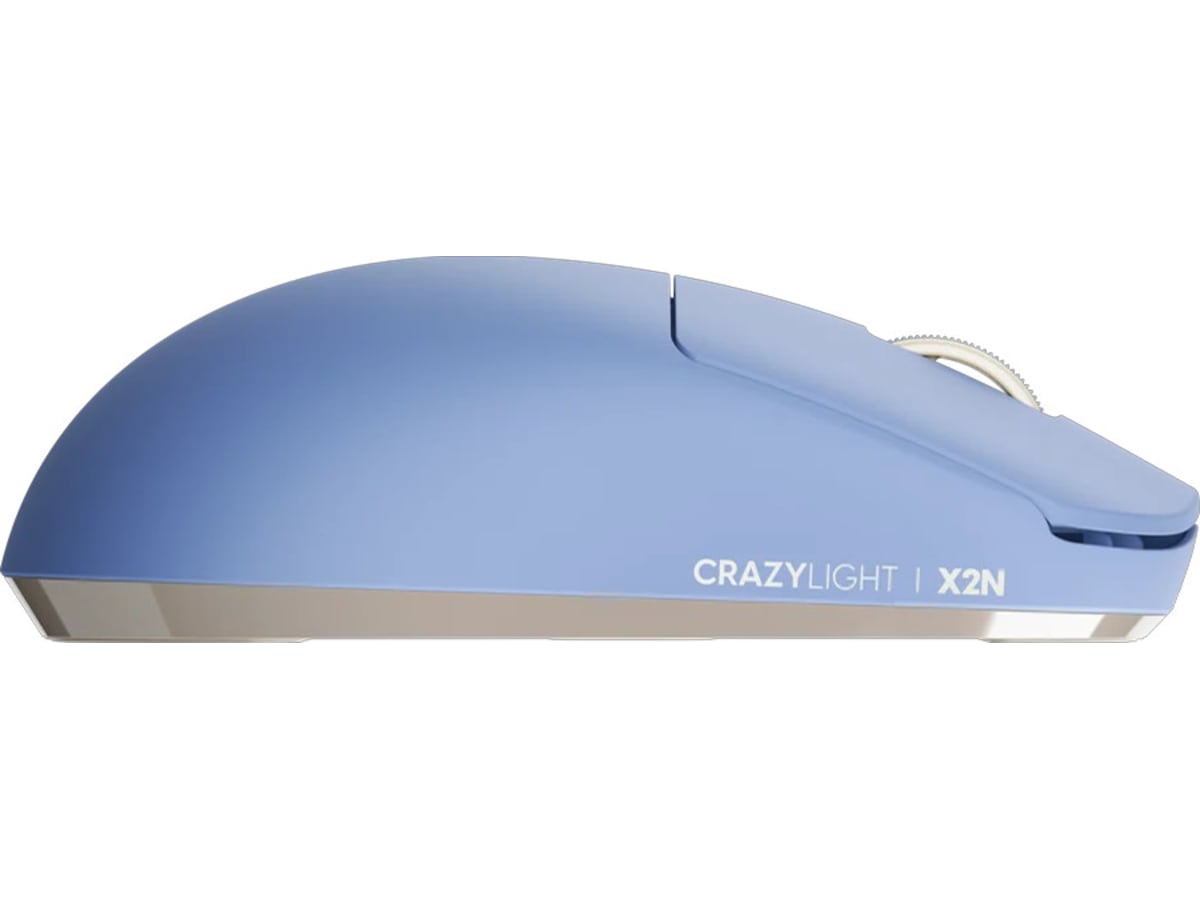Pulsar X2N CrazyLight gamingmus 43g 32000 DPI Gamingmus