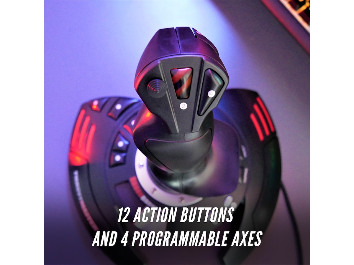 Thrustmaster Flight Stick X Joystick