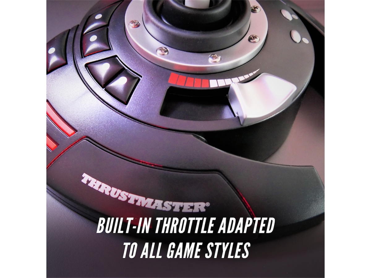 Thrustmaster Flight Stick X Joystick