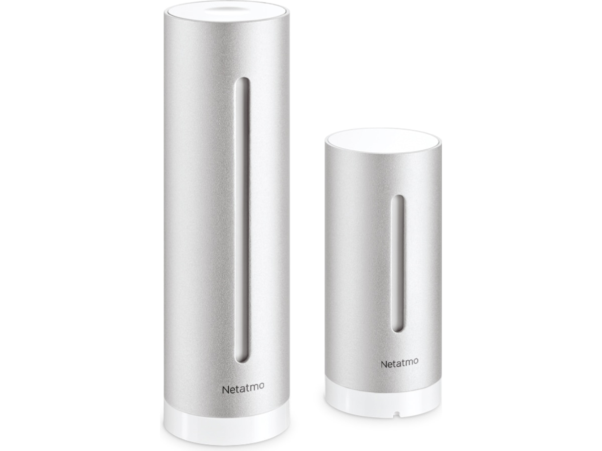 Netatmo Smart Väderstation Väderstationer